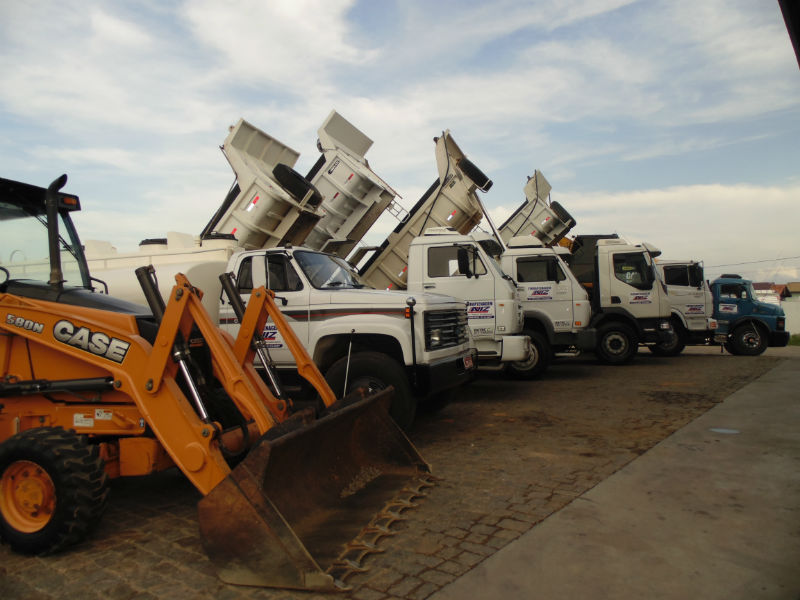 Equipamentos variados